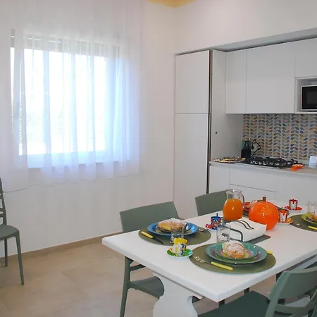 Apartment Orangesun Con Parcheggio
