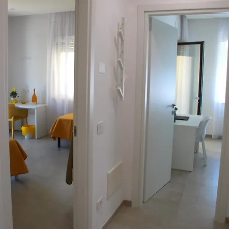 Apartamento Orangesun Con Parcheggio