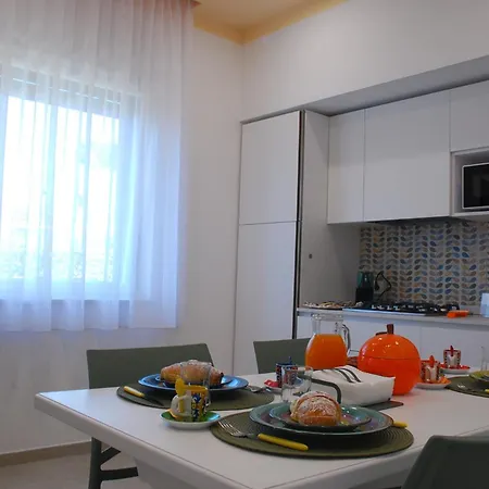 Apartamento Orangesun Con Parcheggio *