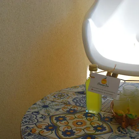 Orangesun Con Parcheggio * Massa Lubrense